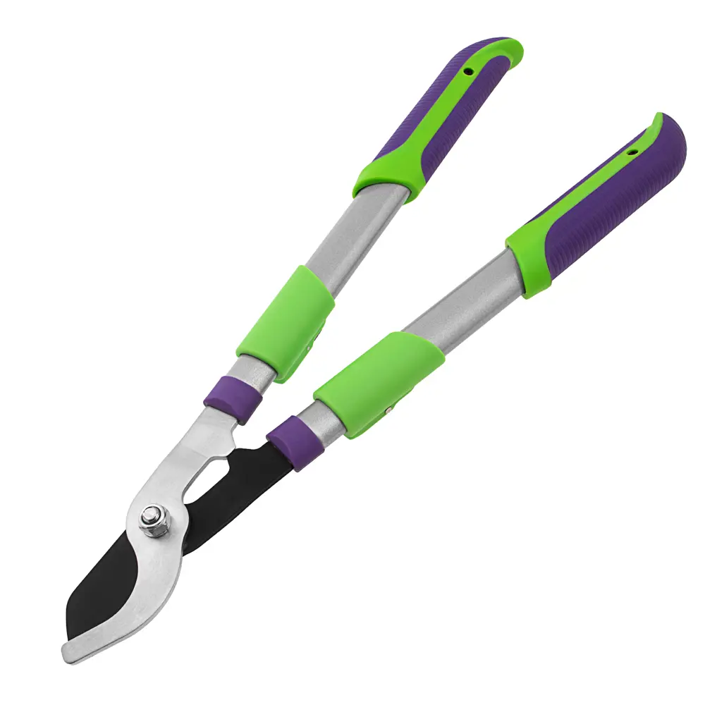 Садовые ножницы телескопические с двумя ручками Palisad 60595 35 мм STLM-2074859