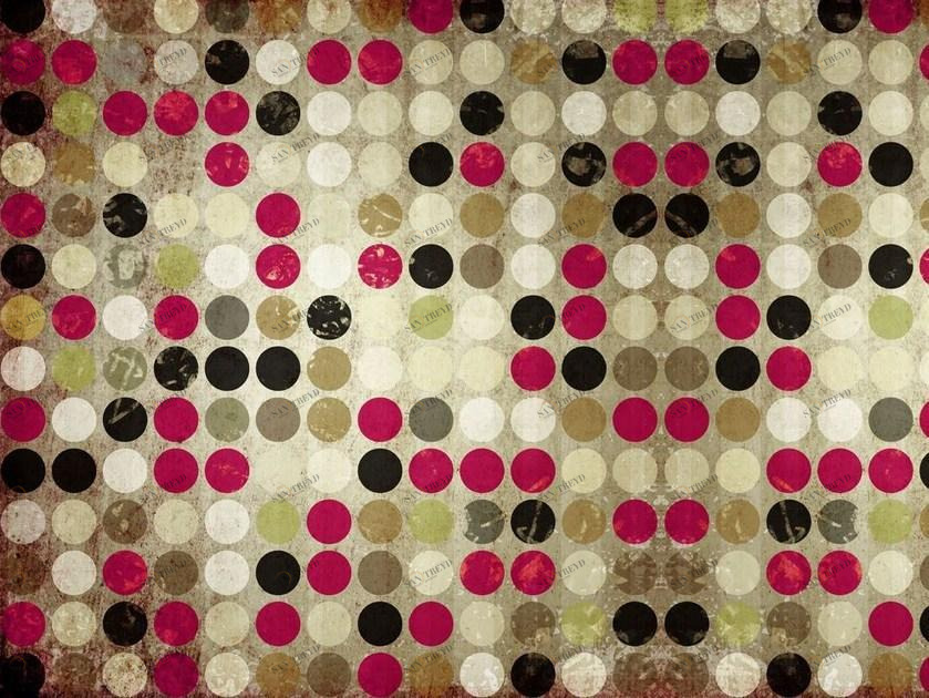 MOMENTI Ткань в горошек из стекловолокна Crazy paper sun-id-1389770