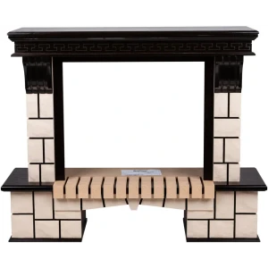 Обрамление Stone MB/L26 для электрического очага