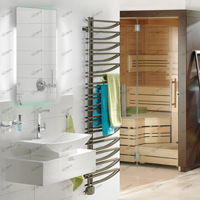 Bemm Трубный полотенцесушитель Органический;индивидуальный Сальса 2 + LED sun-id-1224969