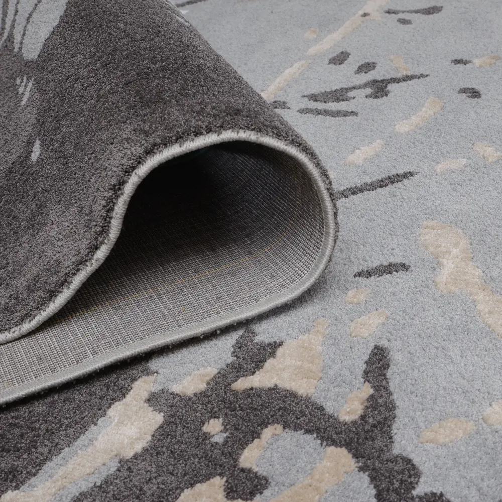 Ковер полипропилен Bravo 26 SGS 160х230 см цвет серый Tarkett STLM-2049705 - Вид №2