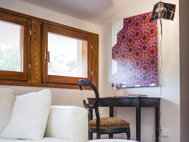 MOMENTI Авторский художественный принт Crazy home paintings Da-006 - Вид №1