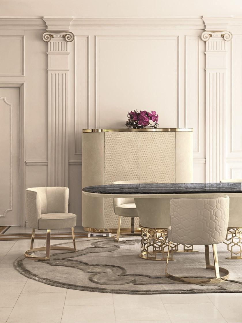 Longhi Мягкое кожаное кресло Loveluxe 2013 – nobles collection U 135 - Вид №1