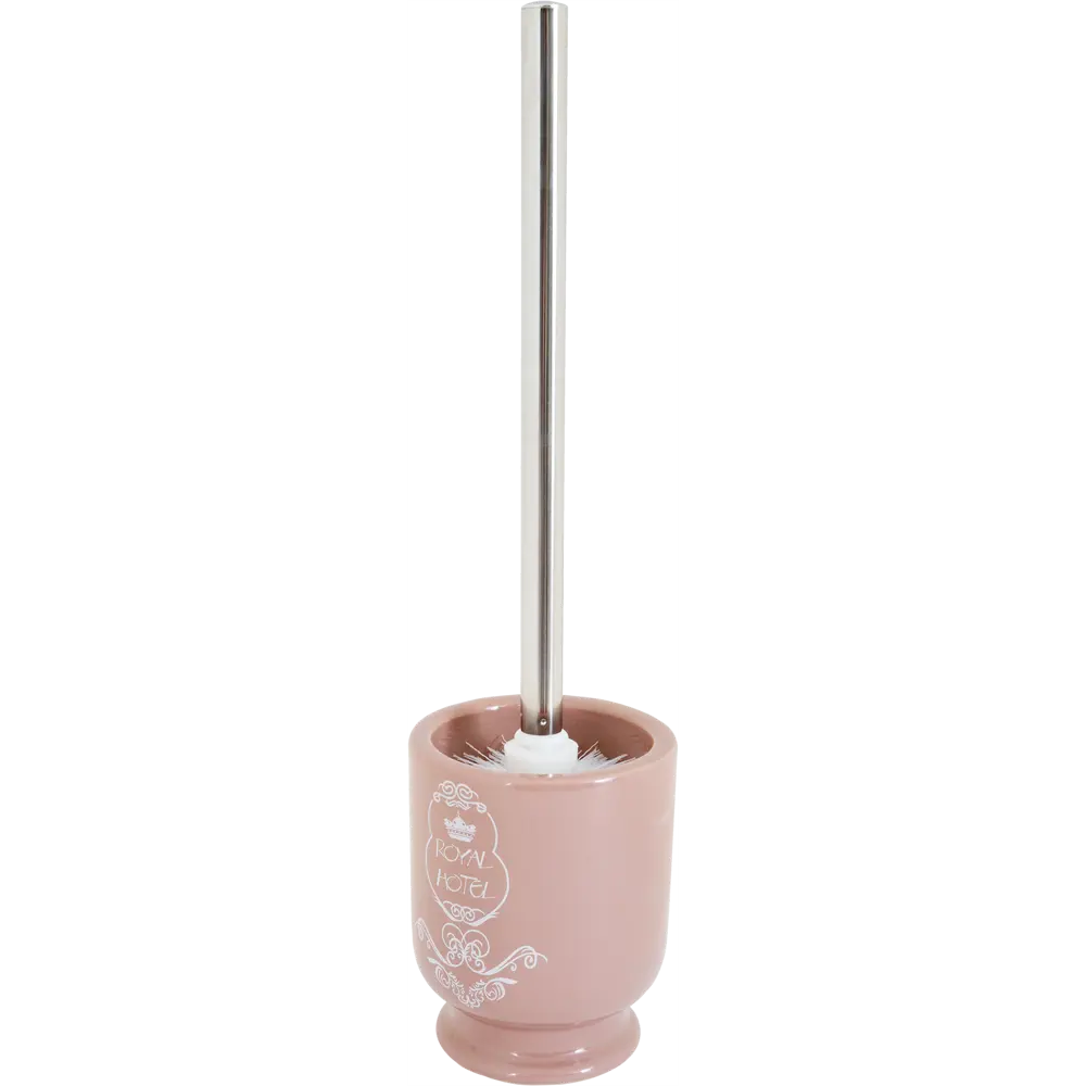 Ёршик для унитаза Swensa Royal Hotel цвет бежевый STLM-2114206