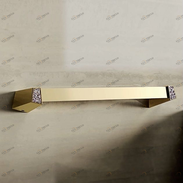 Sonia Полотенцедержатель 500 мм S8 SWK Золото 164998