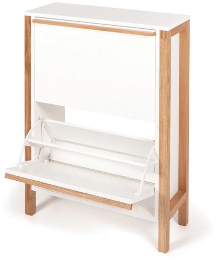 Woodman Тумба из лакированного меламина Northgate 139358108012  - Вид №1