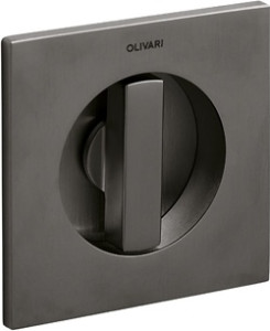 D127_US Ручка для раздвижной двери GIOTTO Q D127 OLIVARI