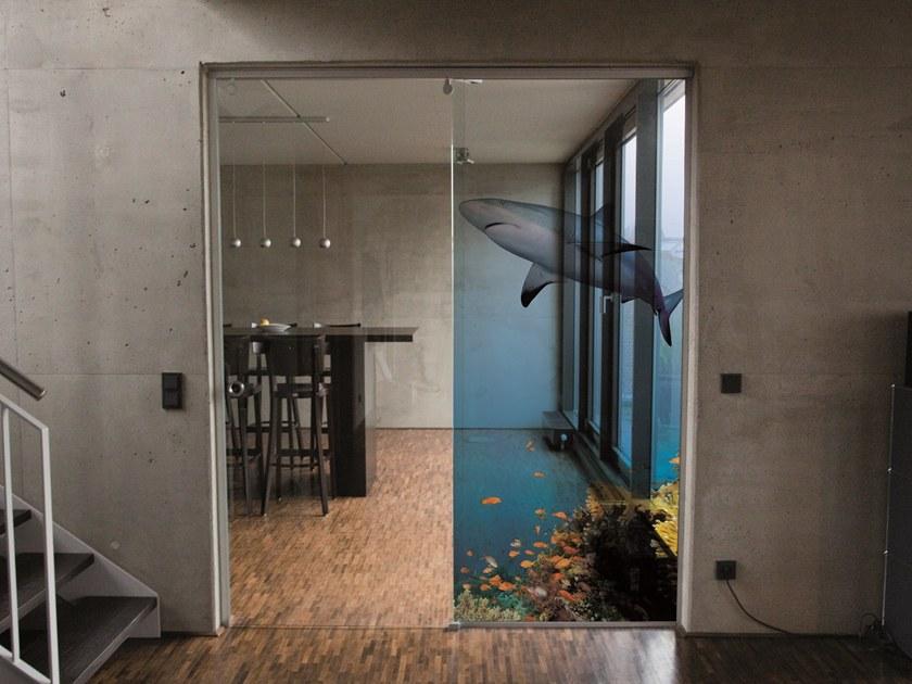 3M Italia Плавленая виниловая пленка высокой прозрачности Wid 3M Company sun-id-1486094 - Вид №2