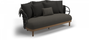 Dune 2-Seater Sofa  Gloster Сидение Dune