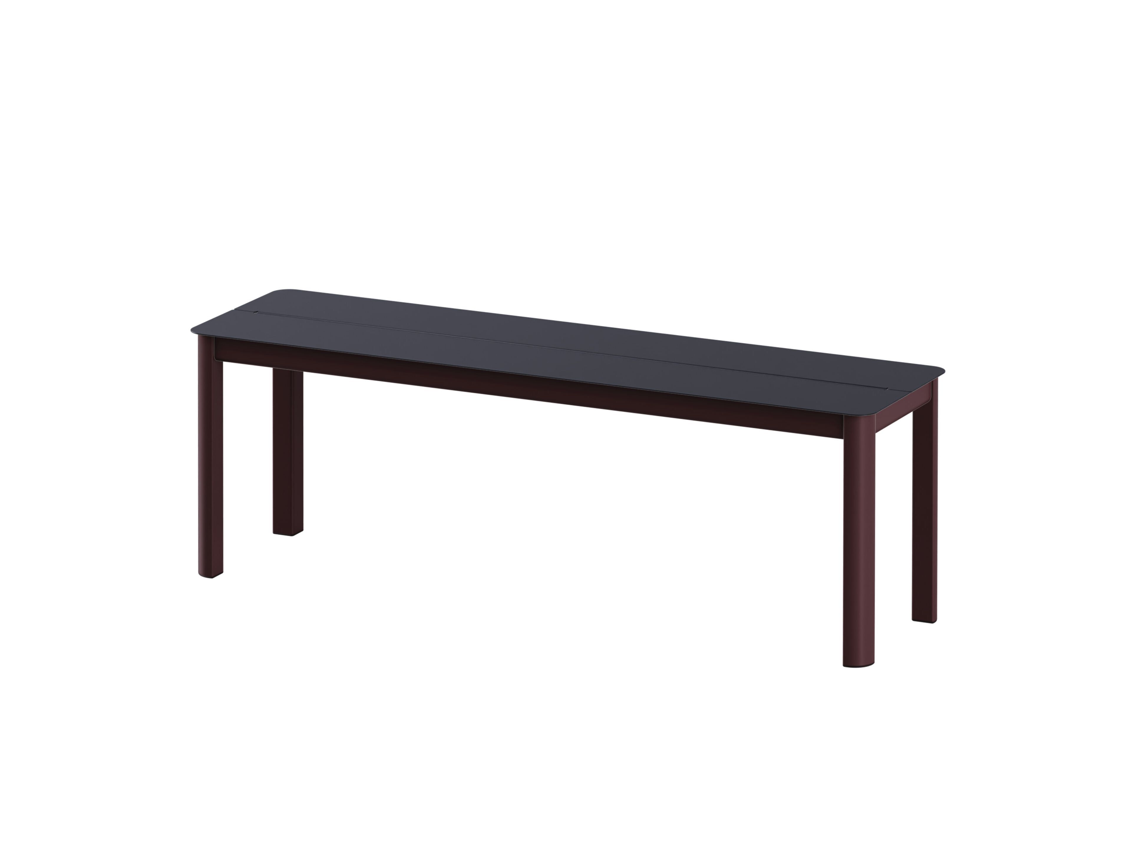 Металлическая садовая скамейка Noah Living Wendel Outdoor ARCH-00127375 - Вид №17