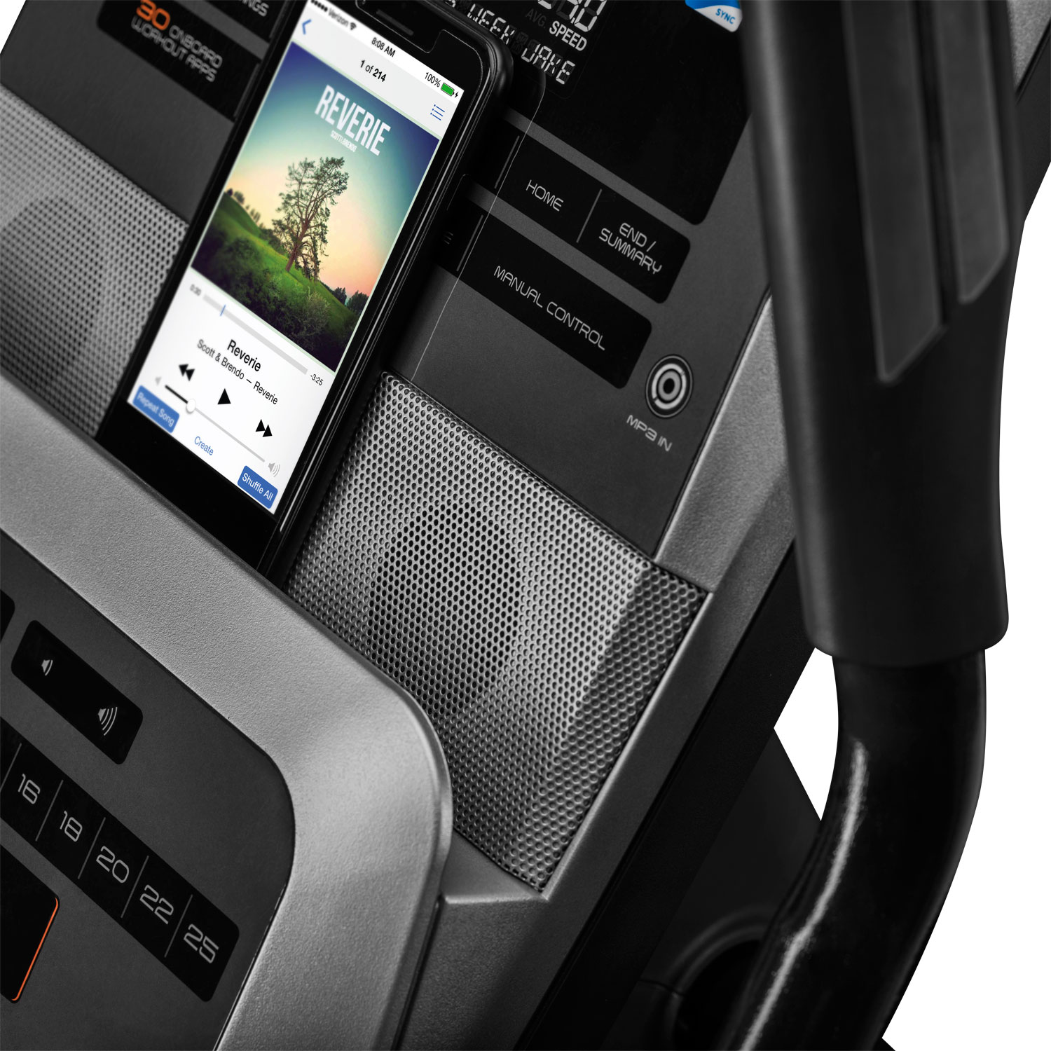 GX4.4 Велотренажер nordictrack gx4.4 pro NordicTrack  - Вид №6