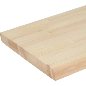 Ступень прямая сращенная хвоя массив сорт Экстра 40x300x1200 мм 81990136 STLM-2044645