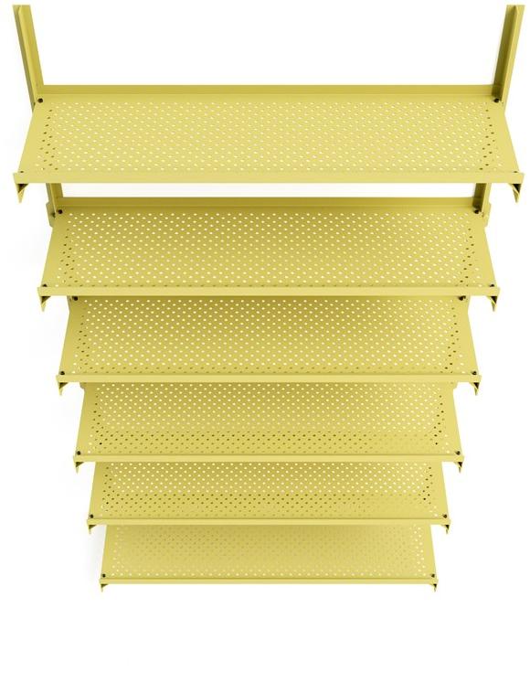 ODESD2 Модульная модульная стальная полка X sun-id-1400651 - Вид №18