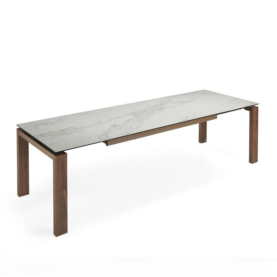 063638 Стол T309 с мраморной столешницей Angel Cerda  - Вид №5