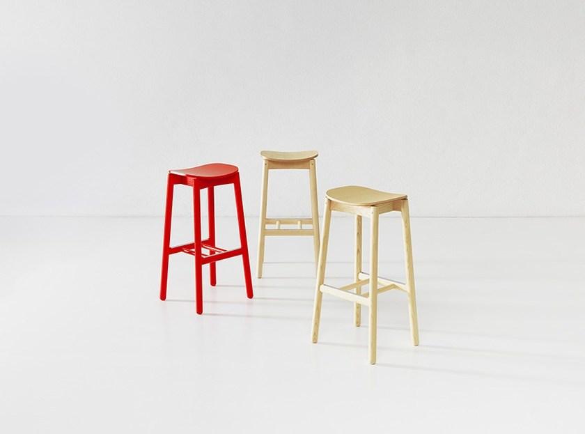 Zilio A&C Табурет с подставкой для ног Nico sun-id-1353971 - Вид №3