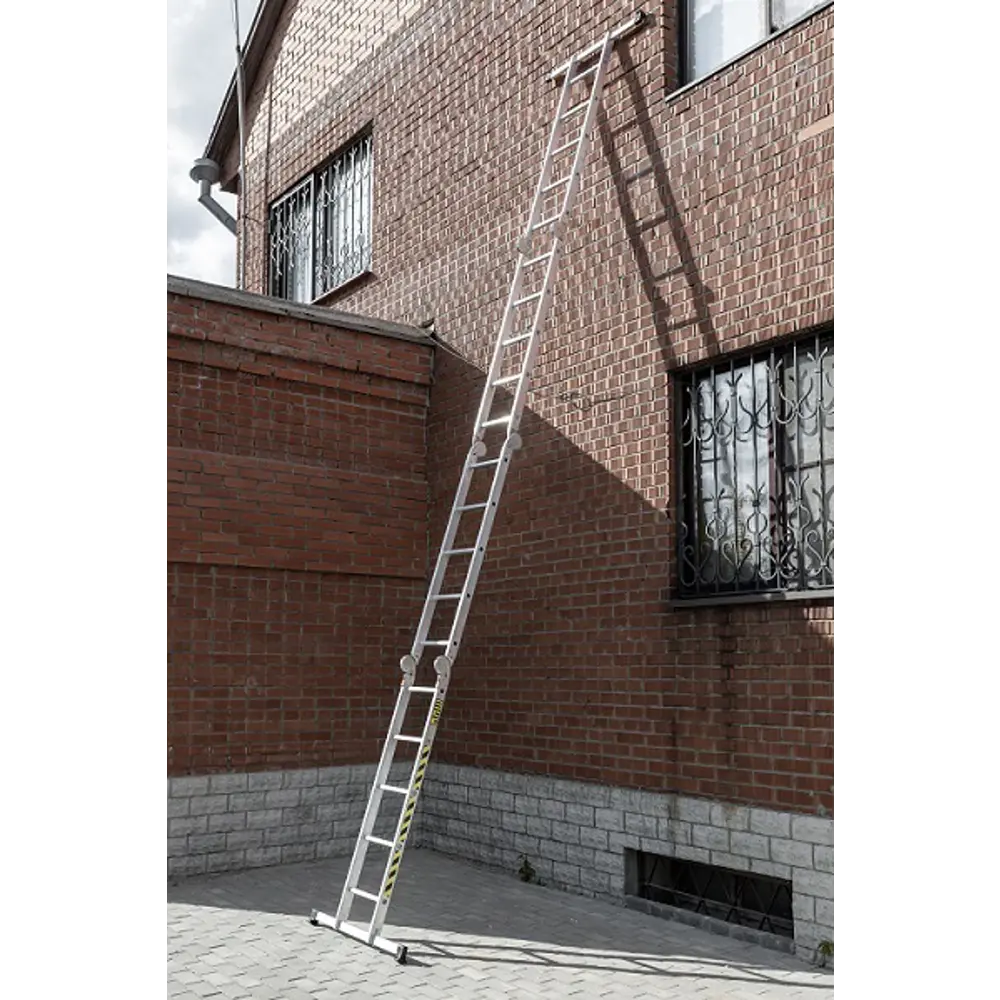 Лестница-трансформер Santreyd 4-секционная с 20 ступенями 88066252 STLM-1518747 - Вид №3