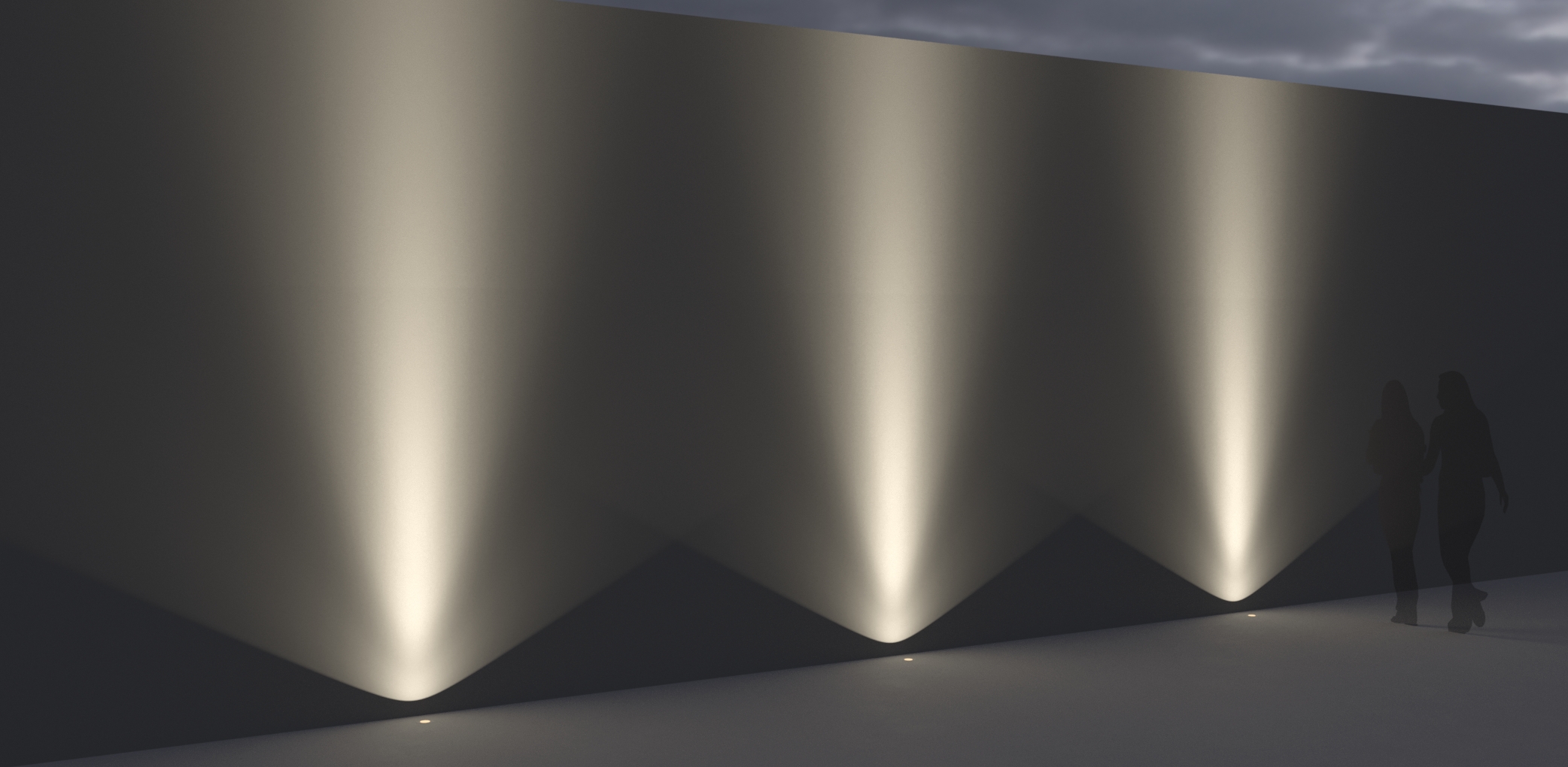 8401911 Встраиваемый в пешеходный пол Platek MICRO  MICRO - LED 3000K 12° - Вид №21