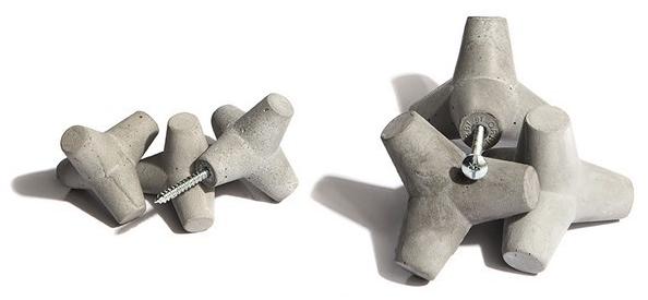 URBI et ORBI Бетонная ручка sun-id-1447012 - Вид №4