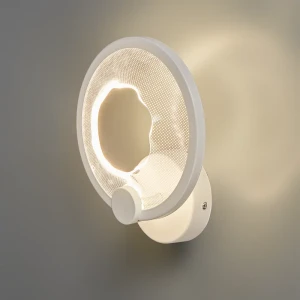 Светильник Escada Quasar — современное LED-бра с нейтральным белым светом 89377581