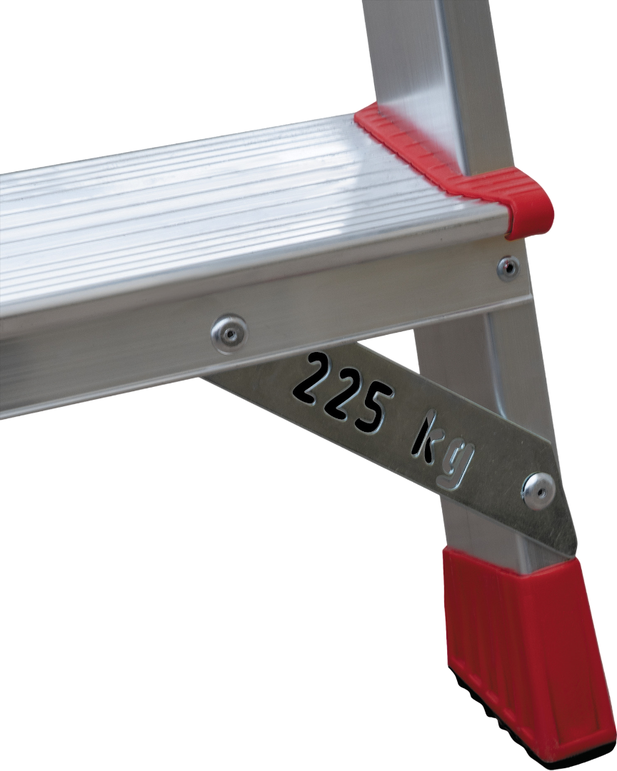 Стремянка односекционная Новая Высота NV 3110 9278666 STDN-0010778 - Вид №4