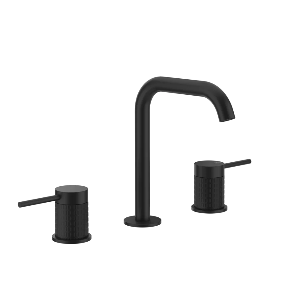 Группа Умывальников 54212 299 Gessi Gessi316 МАТОВО-ЧЕРНЫЙ 54212299