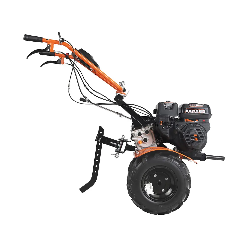 Мотоблок бензиновый Patriot Победа 7л.с STLM-2002261 - Вид №6