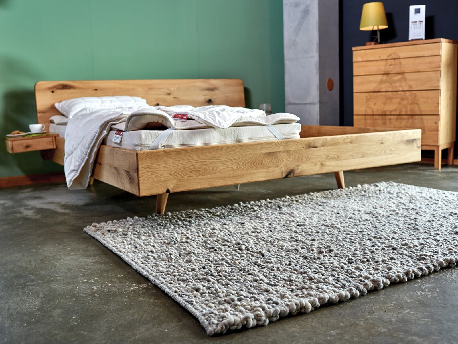 Шерстяной ковер ручной работы sixay furniture MOUNTAIN Wool Rugs ARCH-00119291 - Вид №8