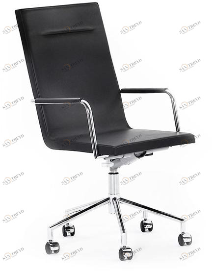 Spiegels Кресло вращающееся на 5 спиц с высокой спинкой .roan sun-id-1504850