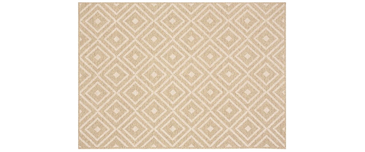 COLORISTICA spectrum-col-174460 160x230 Бельгийский ковер Бежевый  - Вид №2