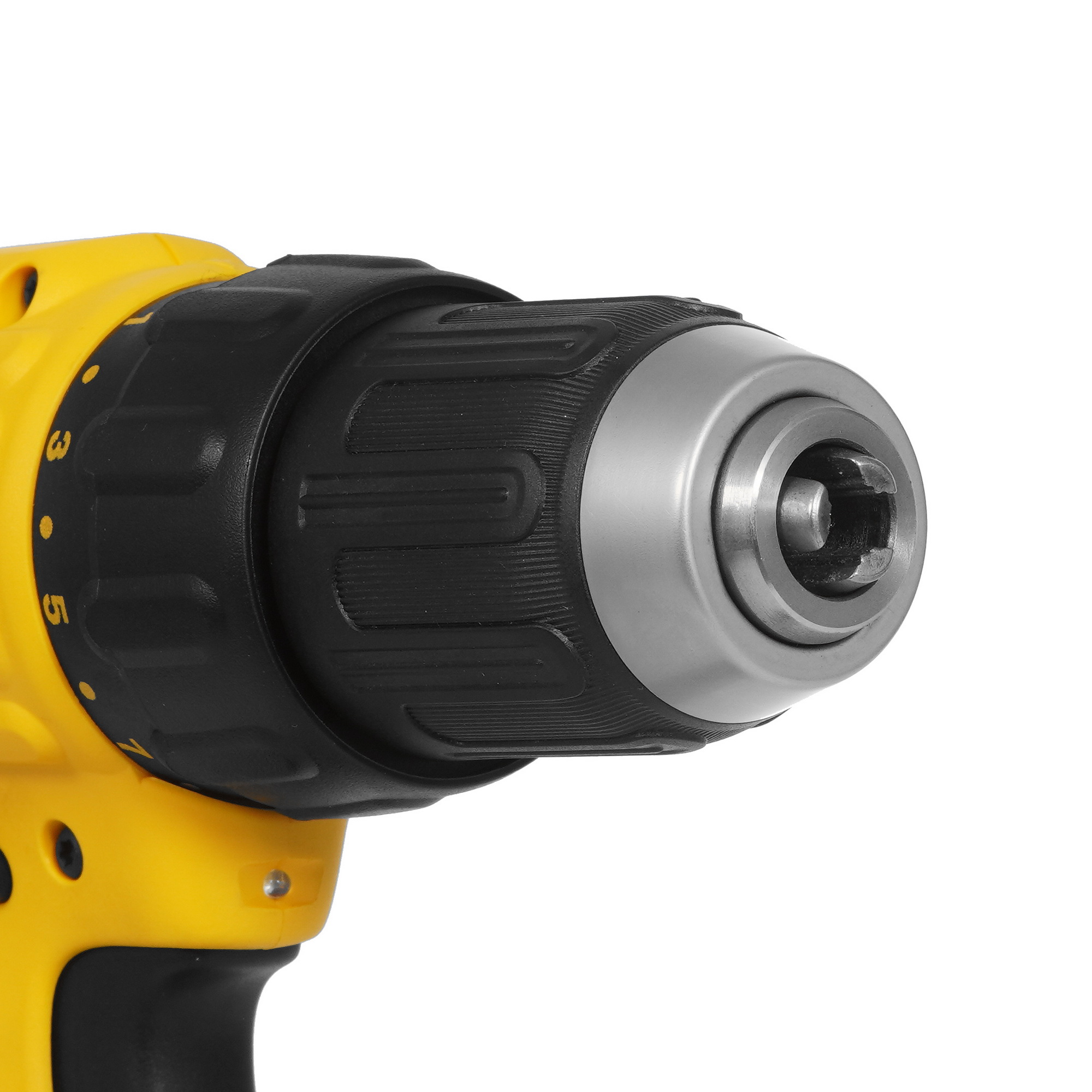 Дрель-шуруповерт DeWalt DCD771D2-KS XR FLEXVOLТ 18/54V 5437796 STDN-0069673 - Вид №4