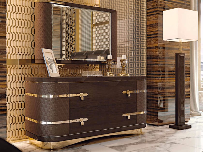 Деревянный комод Turri ARCH-00068707