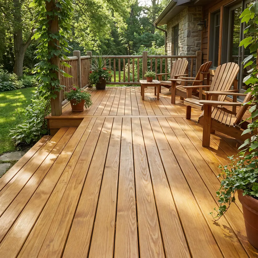 Масло для террасы MONLID матовое цвет светлый дуб 2 л STLM-2113017 - Вид №4