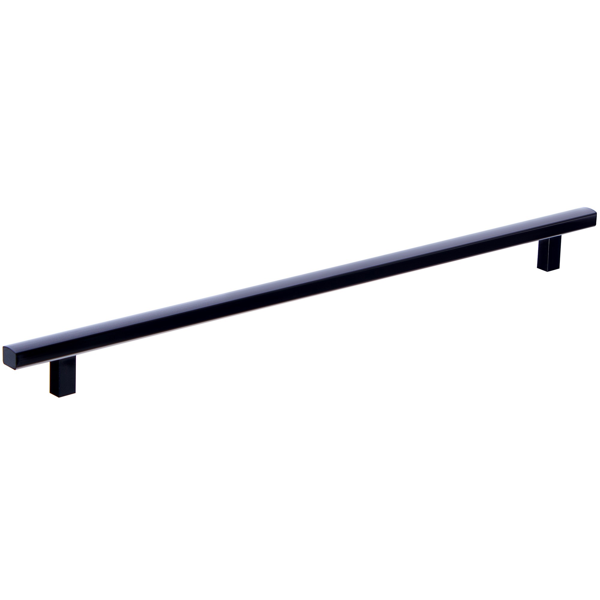 18328848 Ручка-рейлинг 256мм графит RQ196A.256NP99 STLM-0010364 JET 