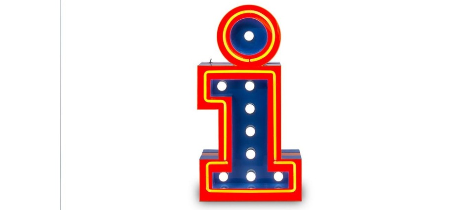 006828 Светильник "i" Delightfull Graphic - Вид №3