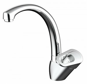 Смеситель для кухни LOOP F7124182CP-RUS bravat