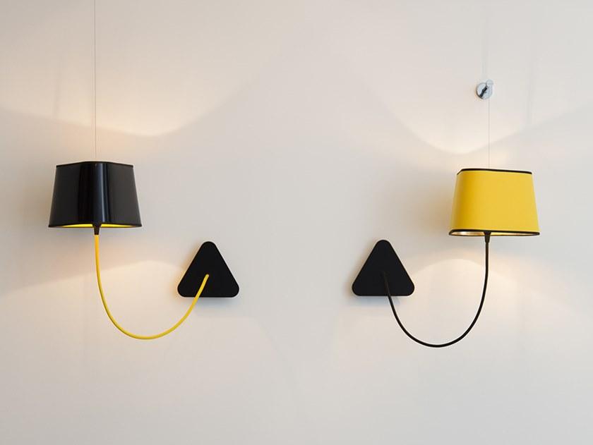 designheure Настенный светильник Nuage Aspnjo - Вид №2