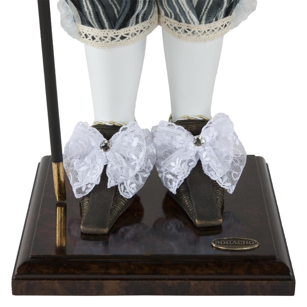 76003 Коллекционная кукла Кот Виконт BOGACHO 4627138150269