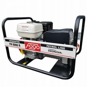 Бензиновый генератор Fogo FH8000R