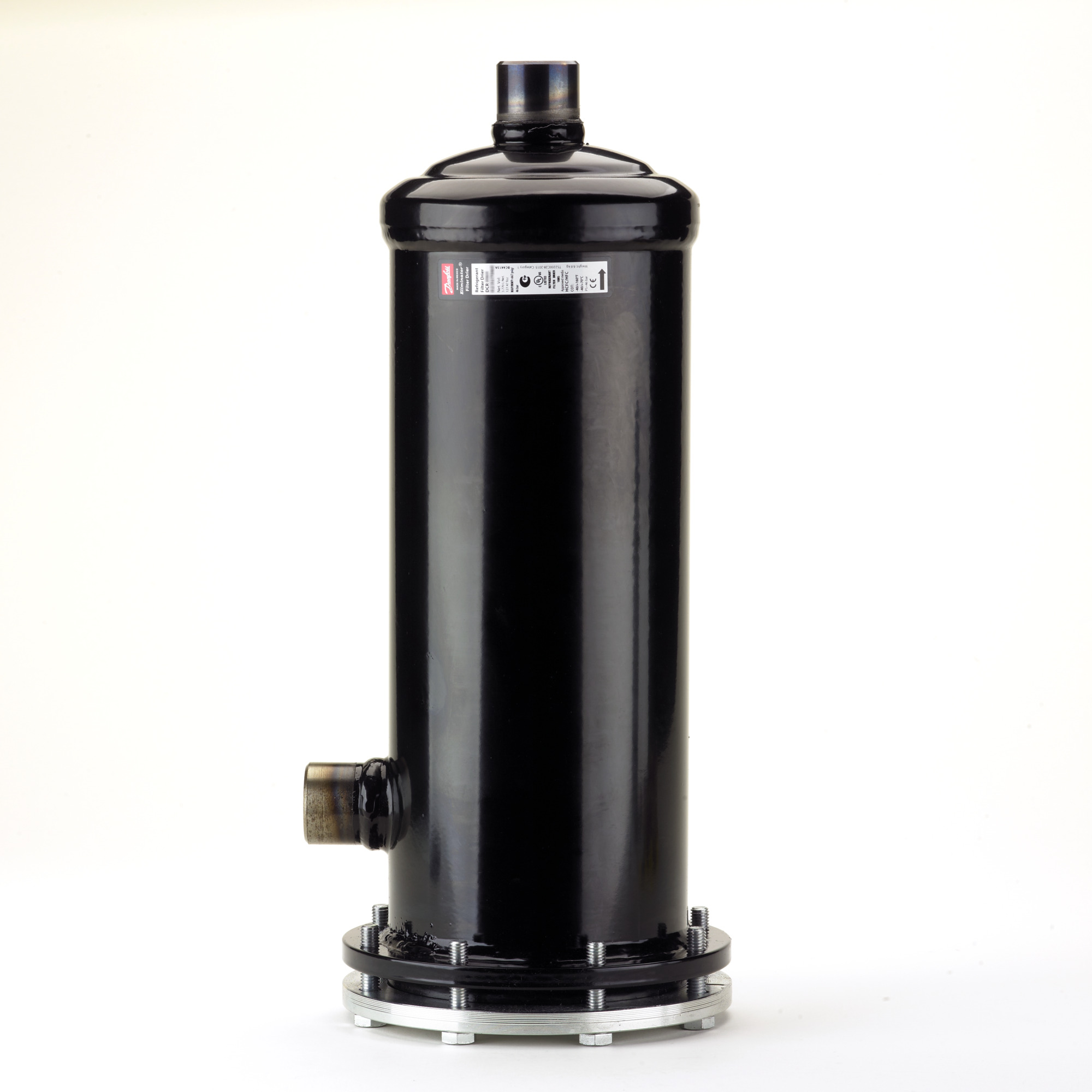 Danfoss DCR — Корпус разборного фильтра, с медными штуцерами под пайку Фильтр-осушитель 023U7256  - Вид №8
