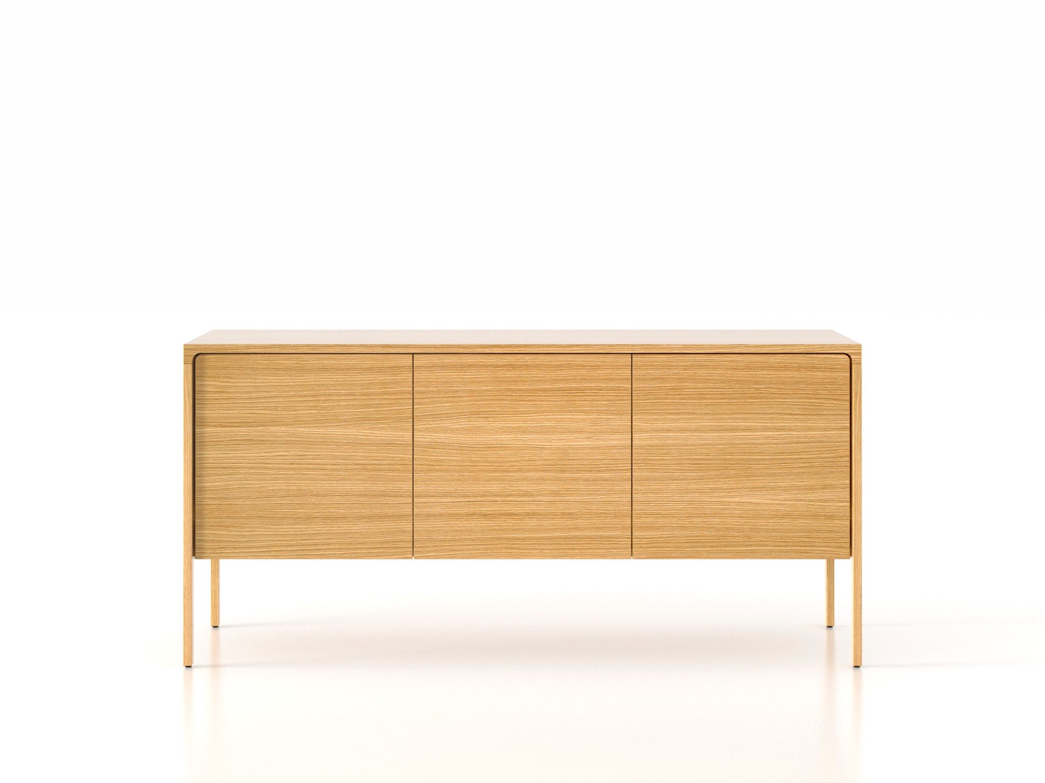 Деревянный шкаф с распашными дверями Punt Tactile ARCH-00143077 - Вид №36