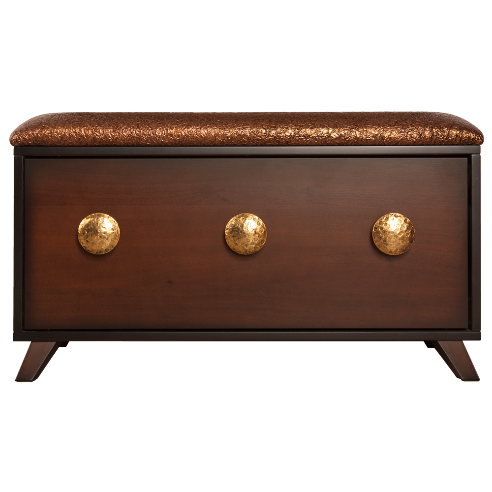 14022 Банкетка Heri 1 Каштан BOGACHO 4627155810481