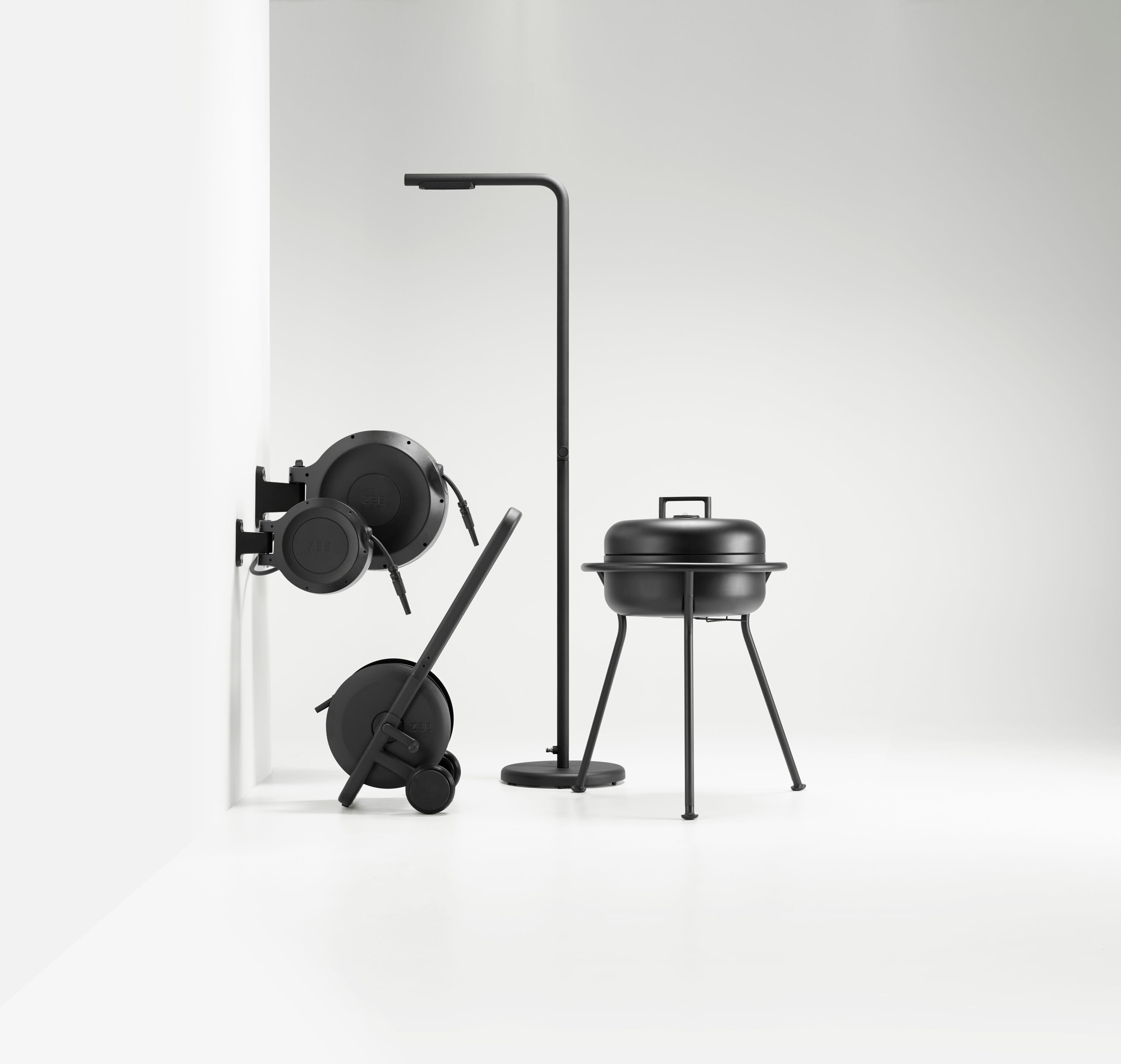 Пластиковая катушка шланга ZEE Mirtoon ARCH-00046309 - Вид №10