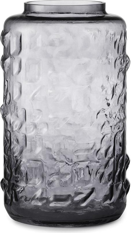 102091 Ваза H31 см Серый Normann Copenhagen Tombola 