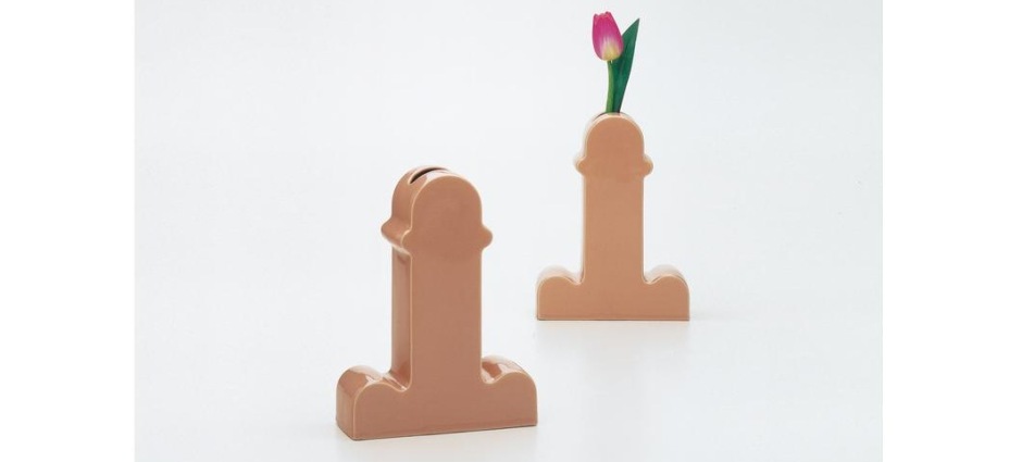 000726 Ваза BD Barcelona Design Shiva