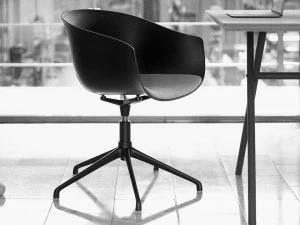 ONDARRETA Вращающееся кресло с 5 спицами Bai