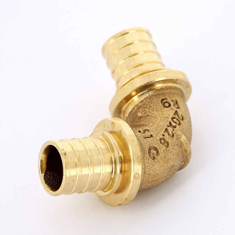 Угол надвижной REHAU 20 бронза RAUTITAN PLATINUM RX 377702 - Вид №1