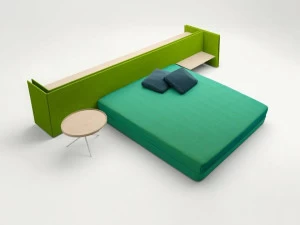 Paola Lenti Изголовье / офисная перегородка из ткани Build