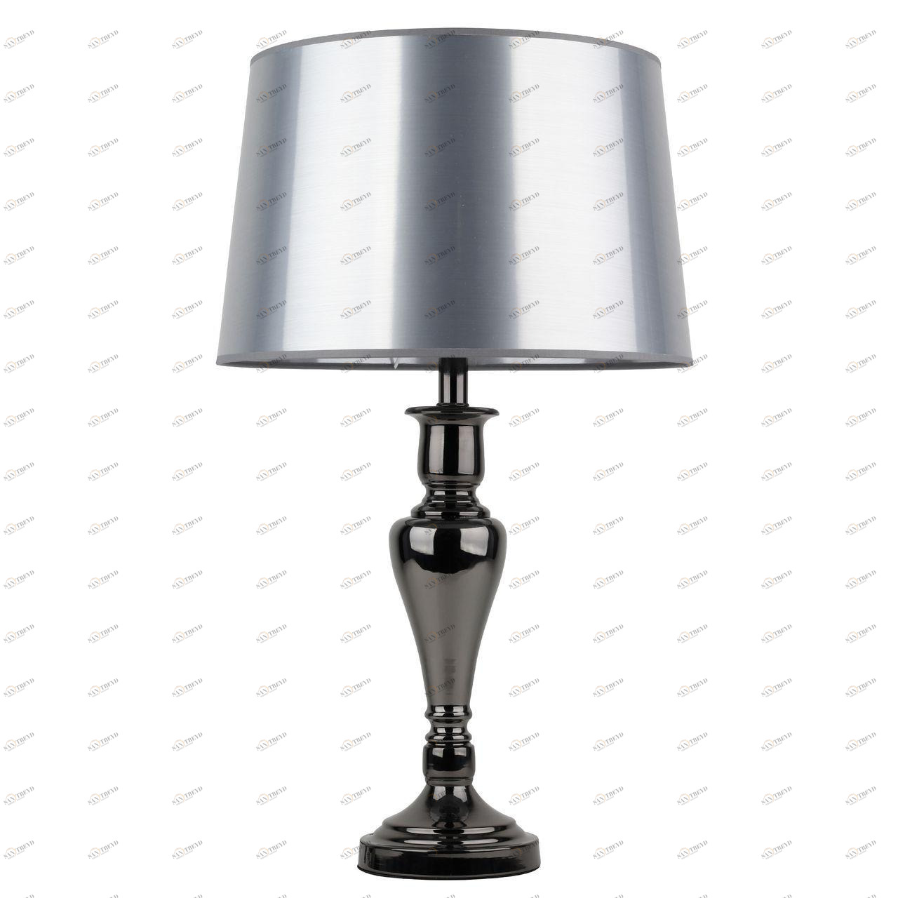 Настольная лампа Spot Light Karma 7231104 SPOT LIGHT ВАЗА 110484 Серебро 