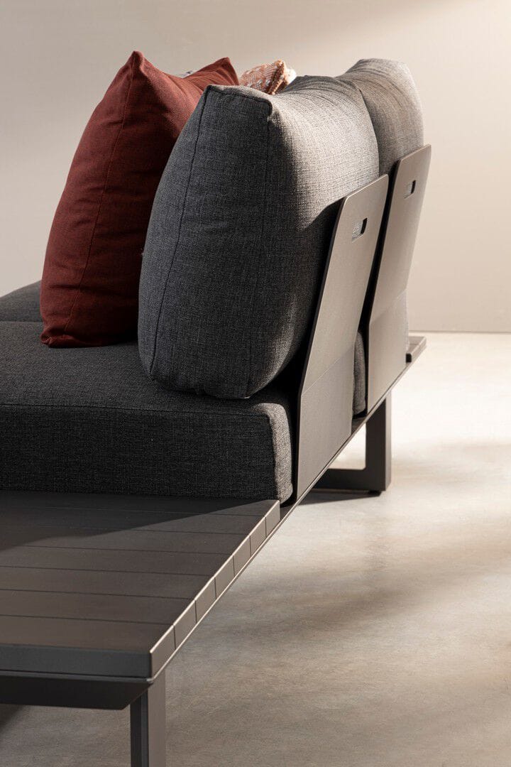 Lounge Garden set BIZZOTTO Konnor ARCH-00112415 - Вид №28