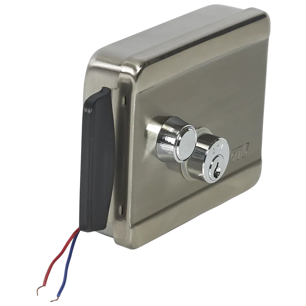 CTV Lock-E01 — Электромеханический замок с таймером 82456922 STLM-0027551 - Вид №1